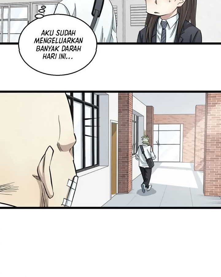 Fight Like a Girl Chapter 03 Gambar 31