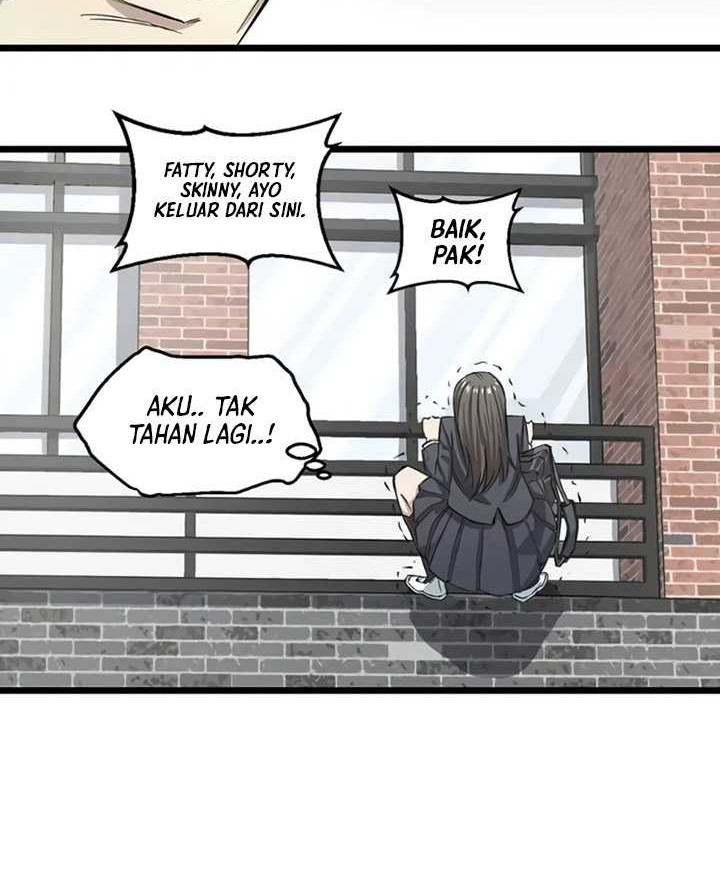Fight Like a Girl Chapter 03 Gambar 33