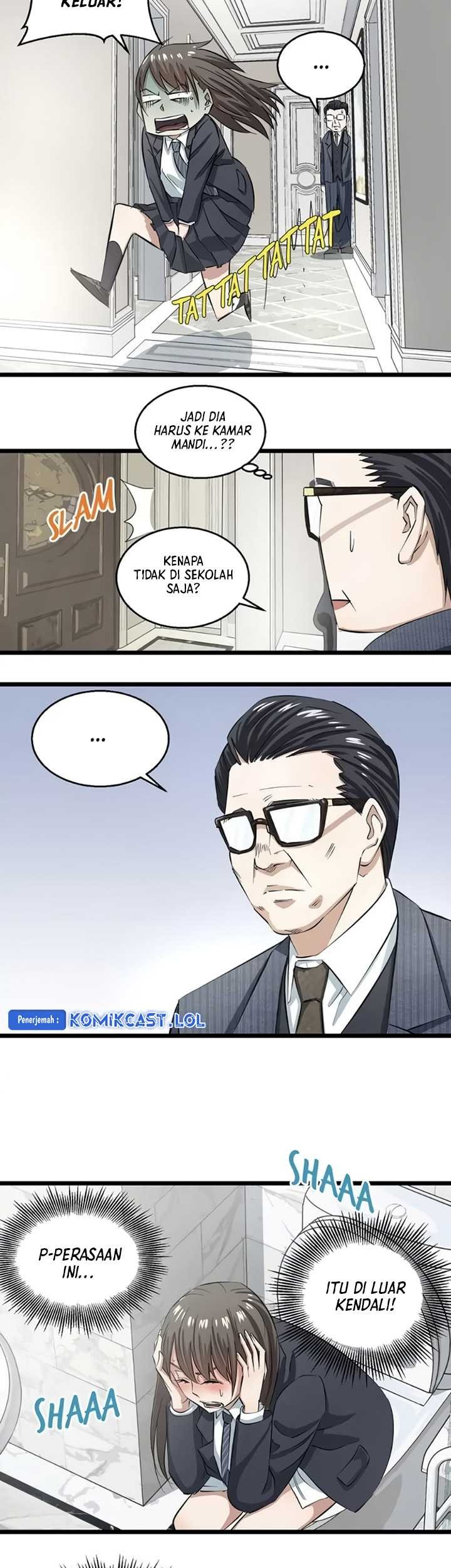 Fight Like a Girl Chapter 03 Gambar 36