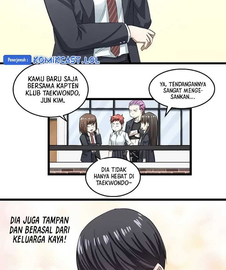 Fight Like a Girl Chapter 03 Gambar 19