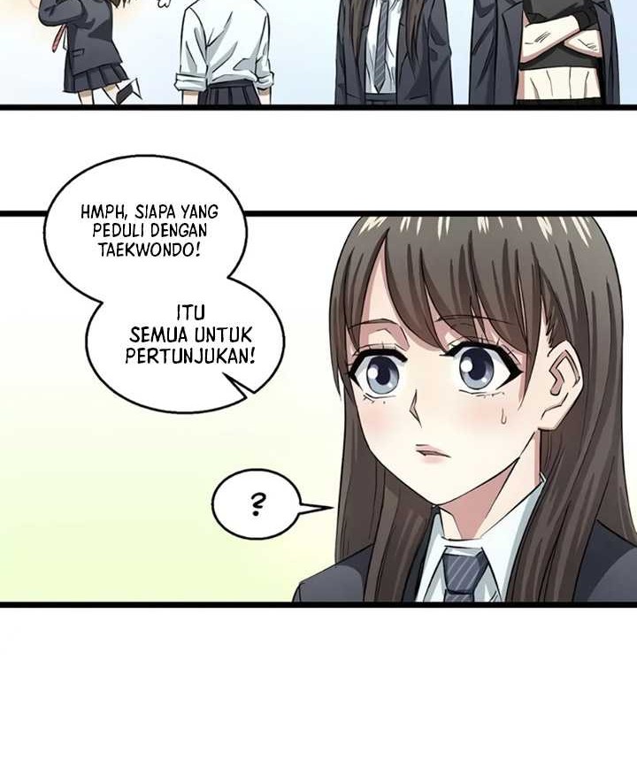 Fight Like a Girl Chapter 03 Gambar 21