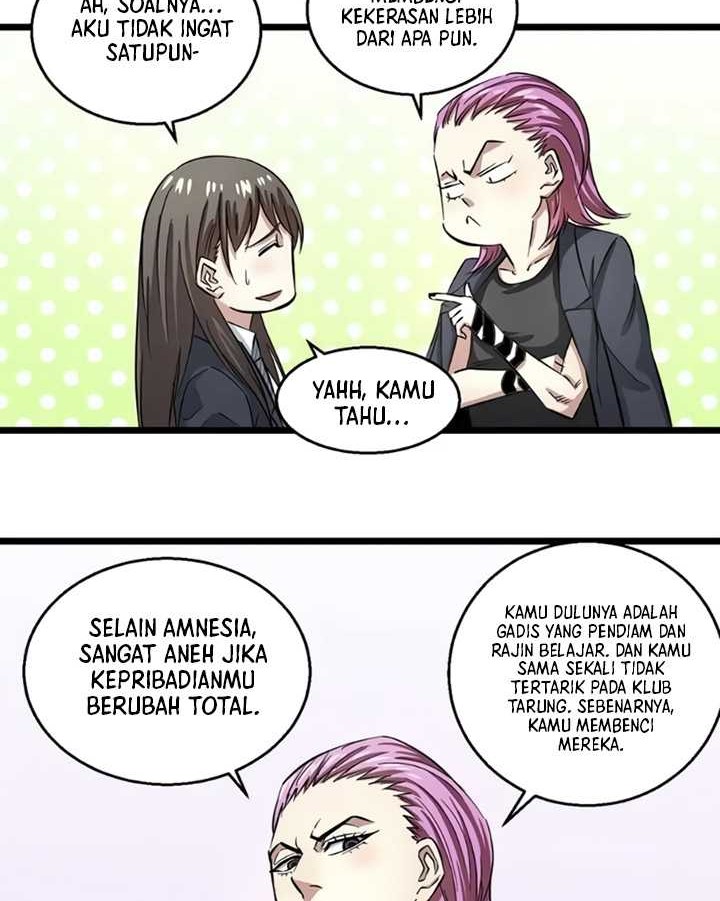 Fight Like a Girl Chapter 03 Gambar 25