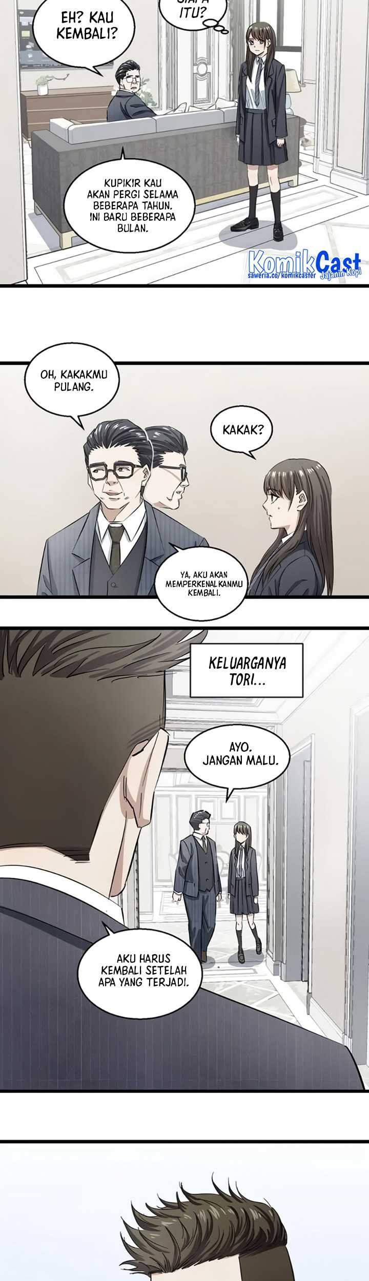 Fight Like a Girl Chapter 03 Gambar 48