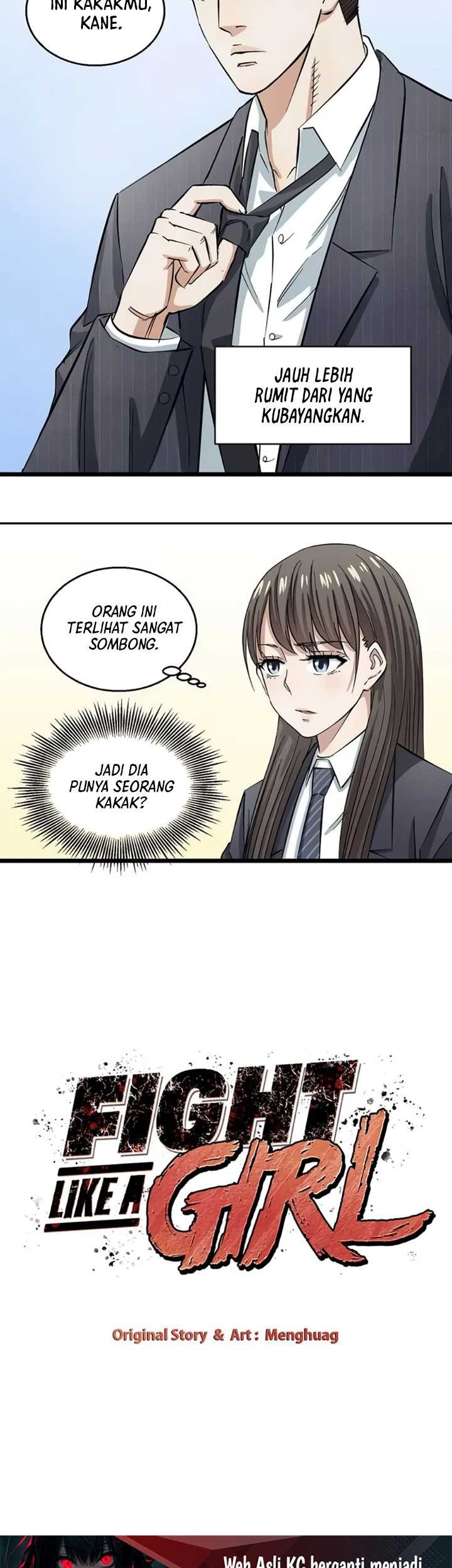 Fight Like a Girl Chapter 03 Gambar 50