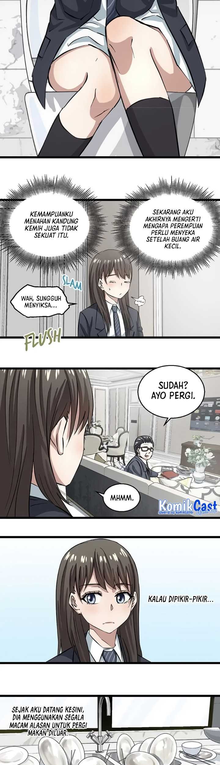 Fight Like a Girl Chapter 03 Gambar 38