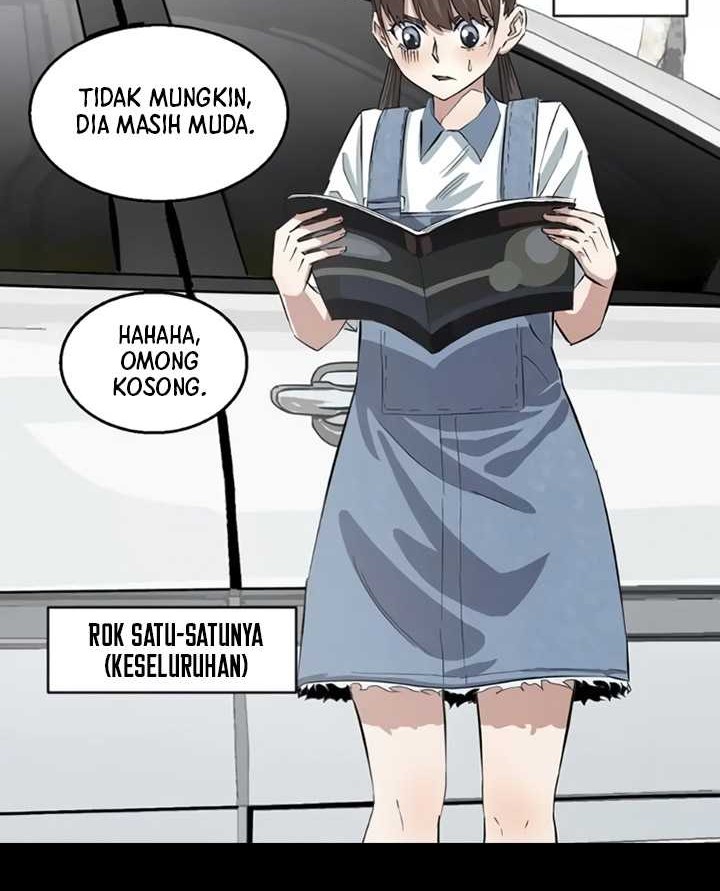 Fight Like a Girl Chapter 03 Gambar 41