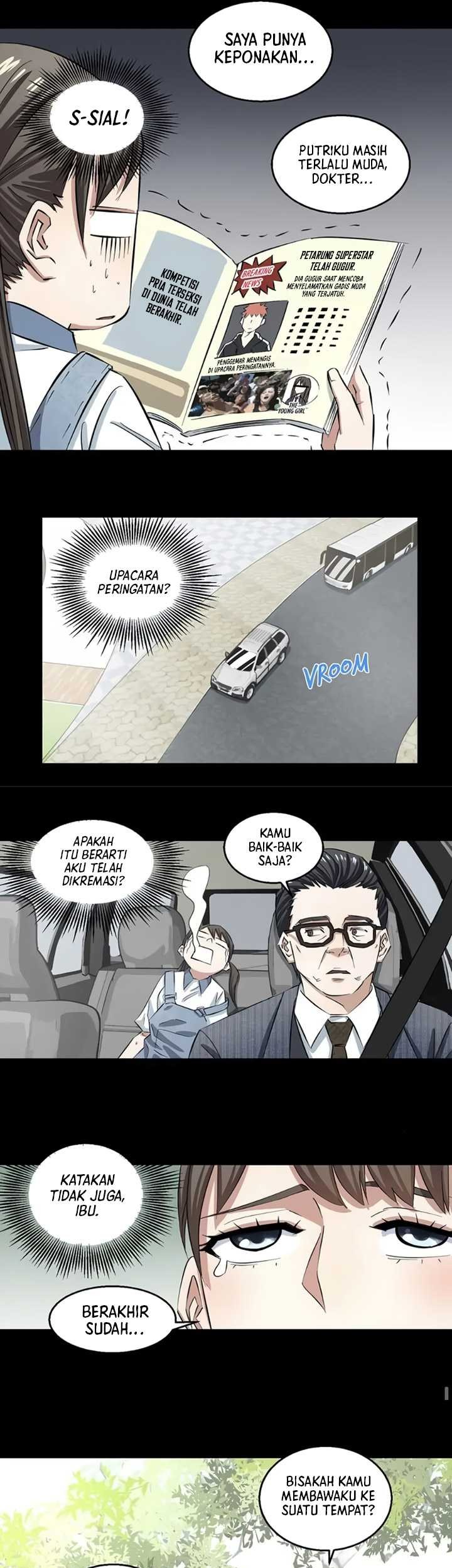 Fight Like a Girl Chapter 03 Gambar 42