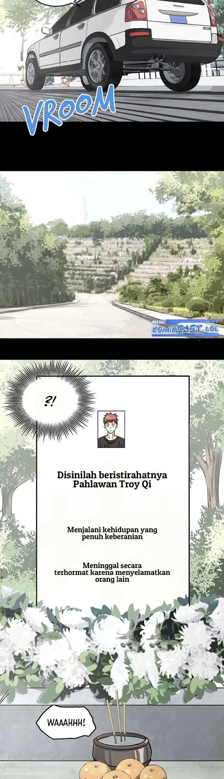 Fight Like a Girl Chapter 03 Gambar 44