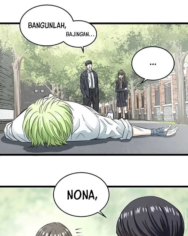 Fight Like a Girl Chapter 03 Gambar 3