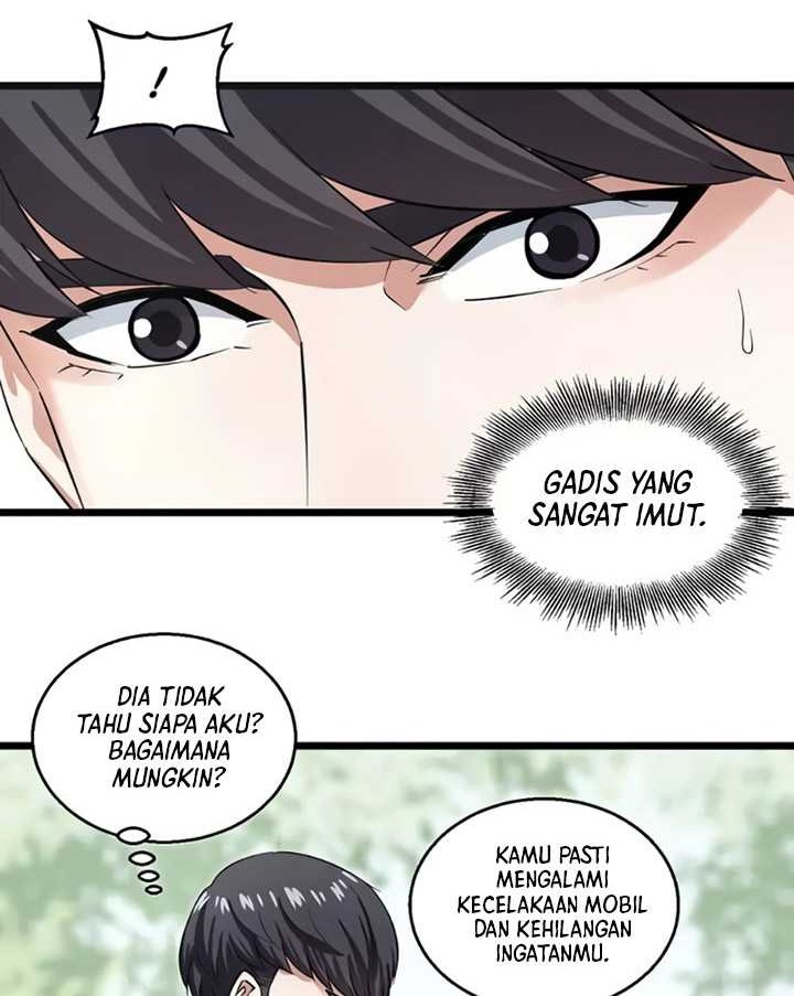 Fight Like a Girl Chapter 03 Gambar 5