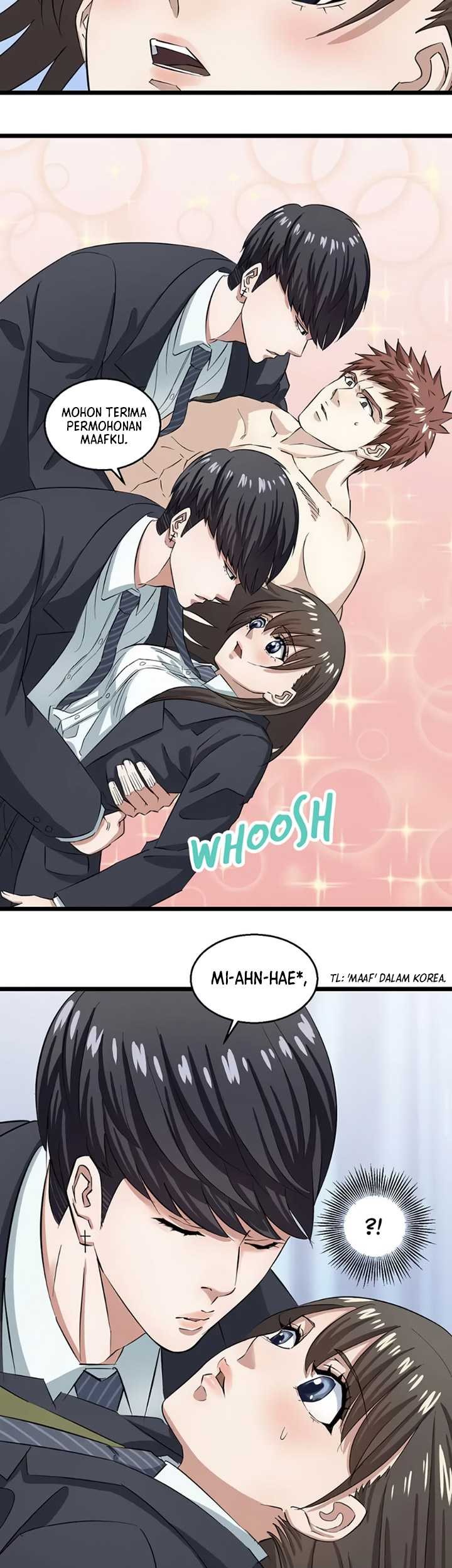 Fight Like a Girl Chapter 03 Gambar 8