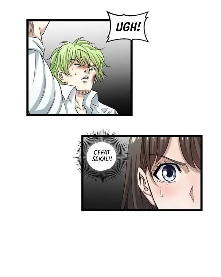 Fight Like a Girl Chapter 03 Gambar 11