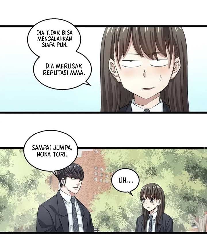 Fight Like a Girl Chapter 03 Gambar 17