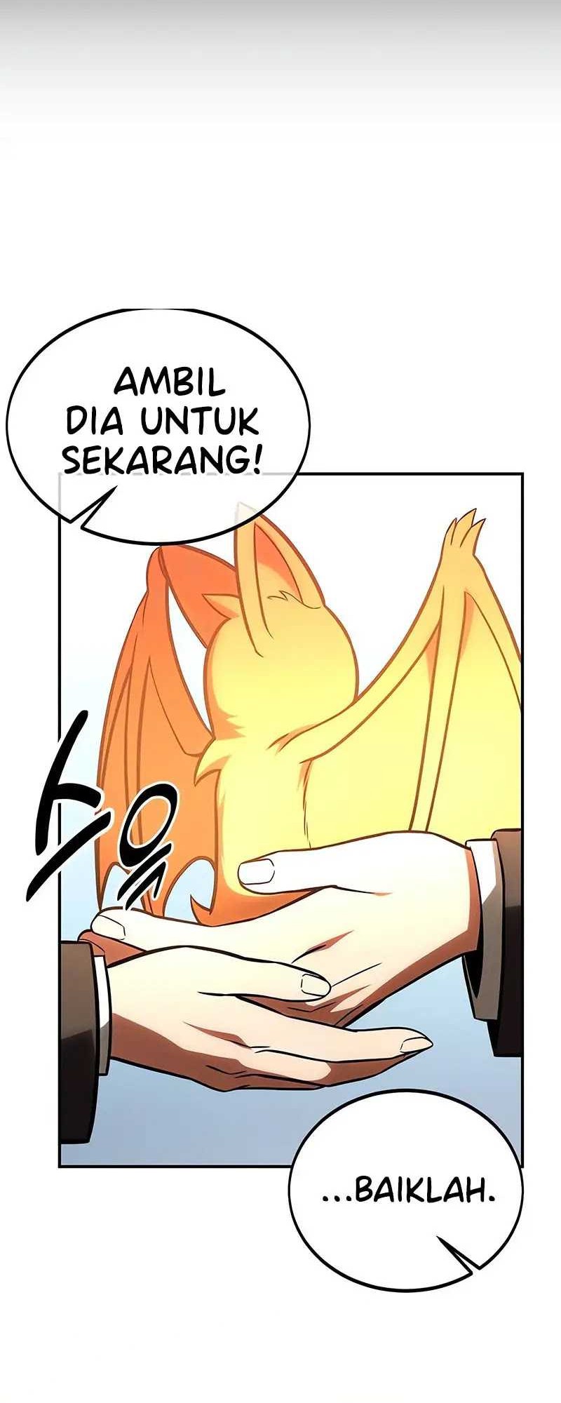 The Extra’s Academy Survival Guide Chapter 23 Gambar 53