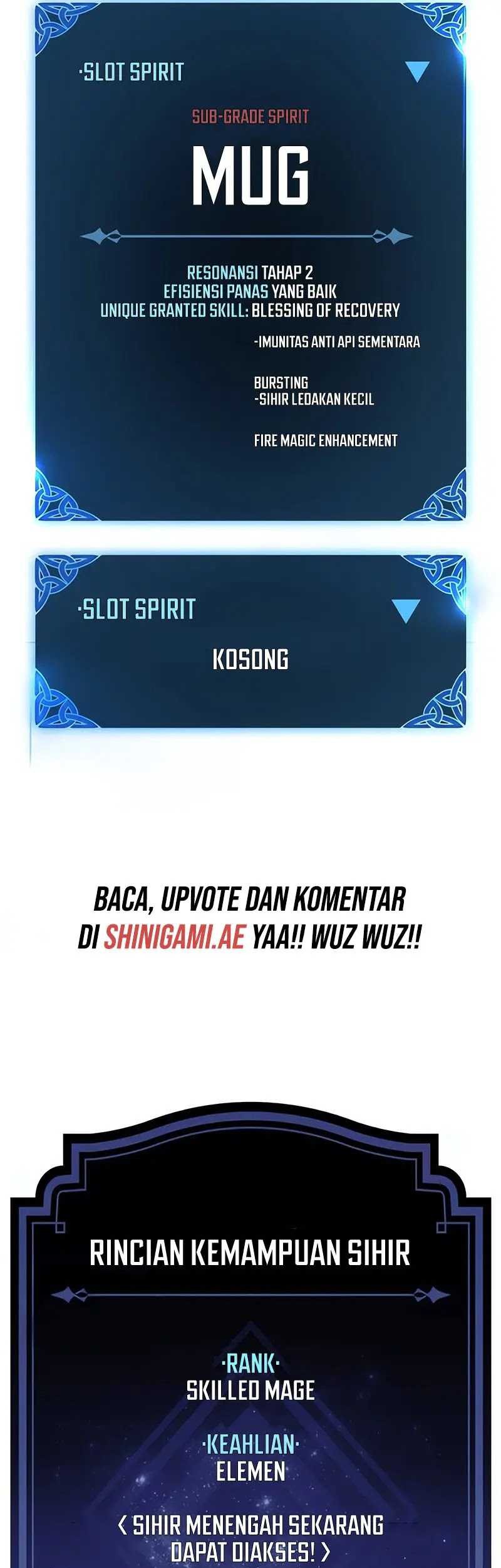 The Extra’s Academy Survival Guide Chapter 23 Gambar 58