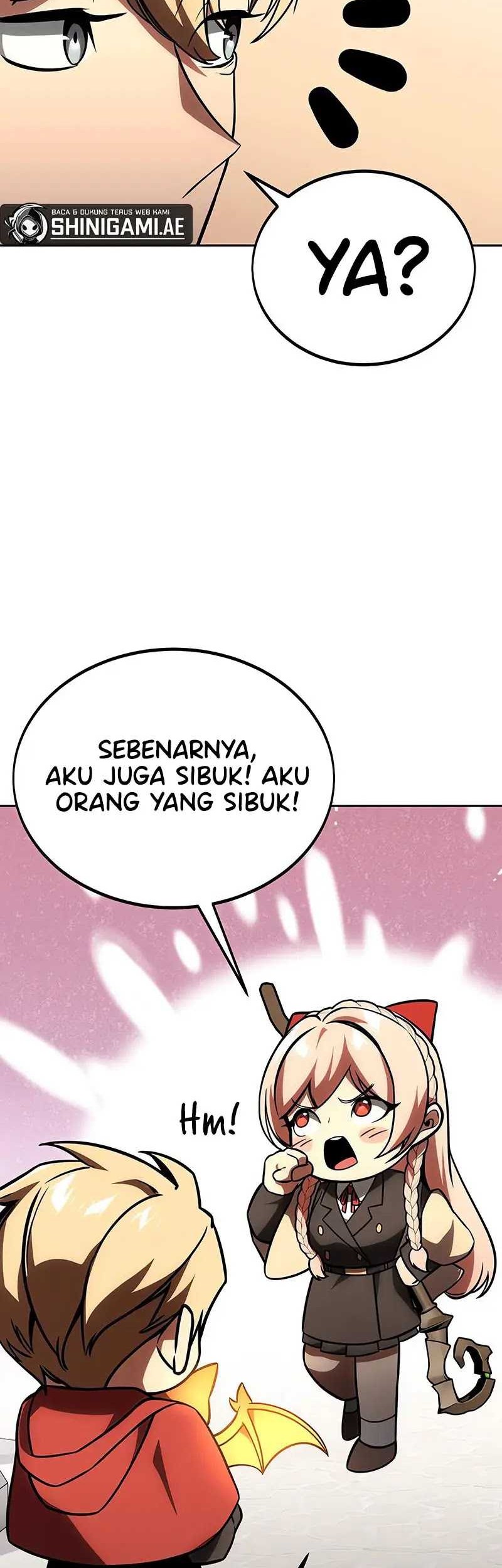 The Extra’s Academy Survival Guide Chapter 23 Gambar 63