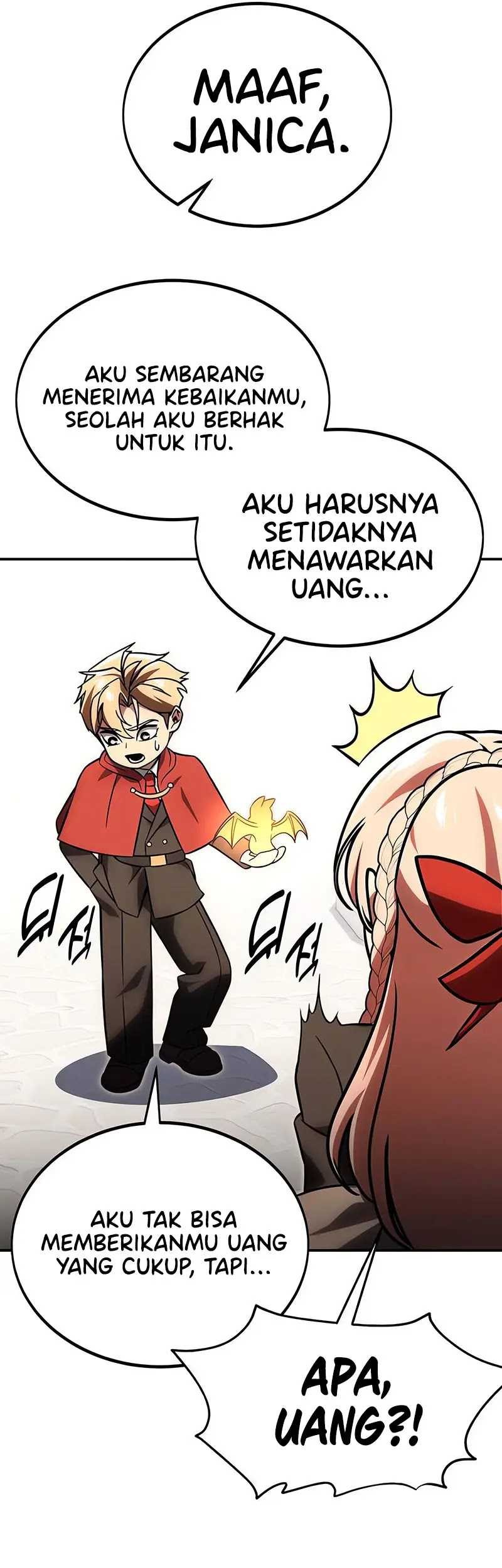 The Extra’s Academy Survival Guide Chapter 23 Gambar 66