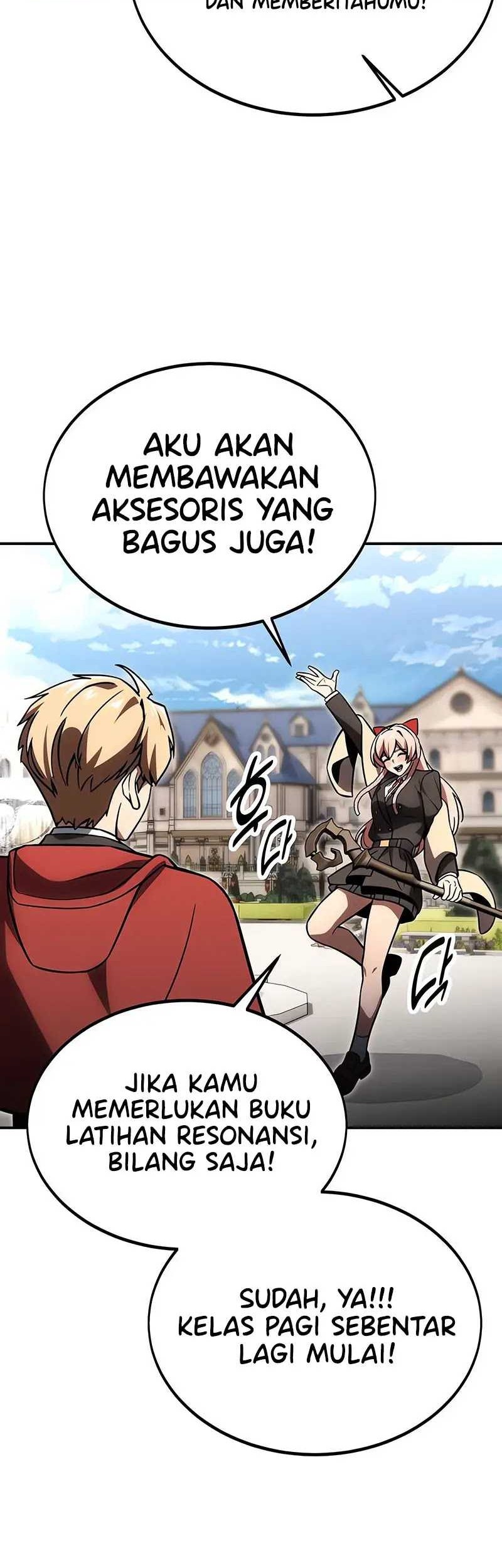 The Extra’s Academy Survival Guide Chapter 23 Gambar 73