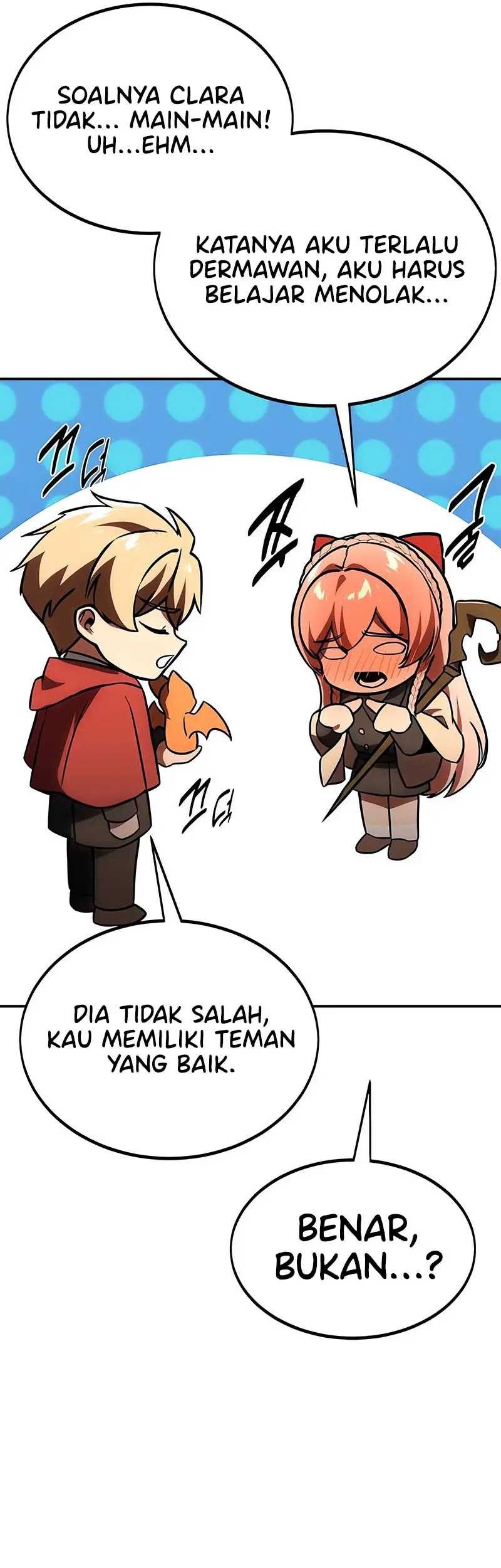 The Extra’s Academy Survival Guide Chapter 23 Gambar 70