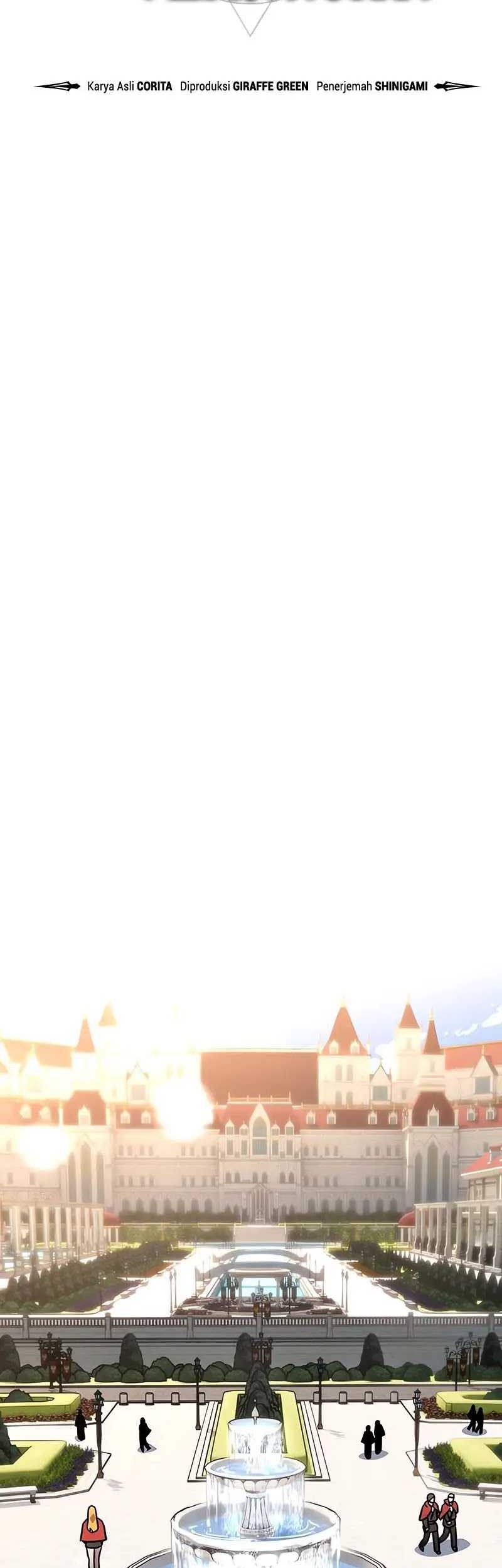 The Extra’s Academy Survival Guide Chapter 23 Gambar 36