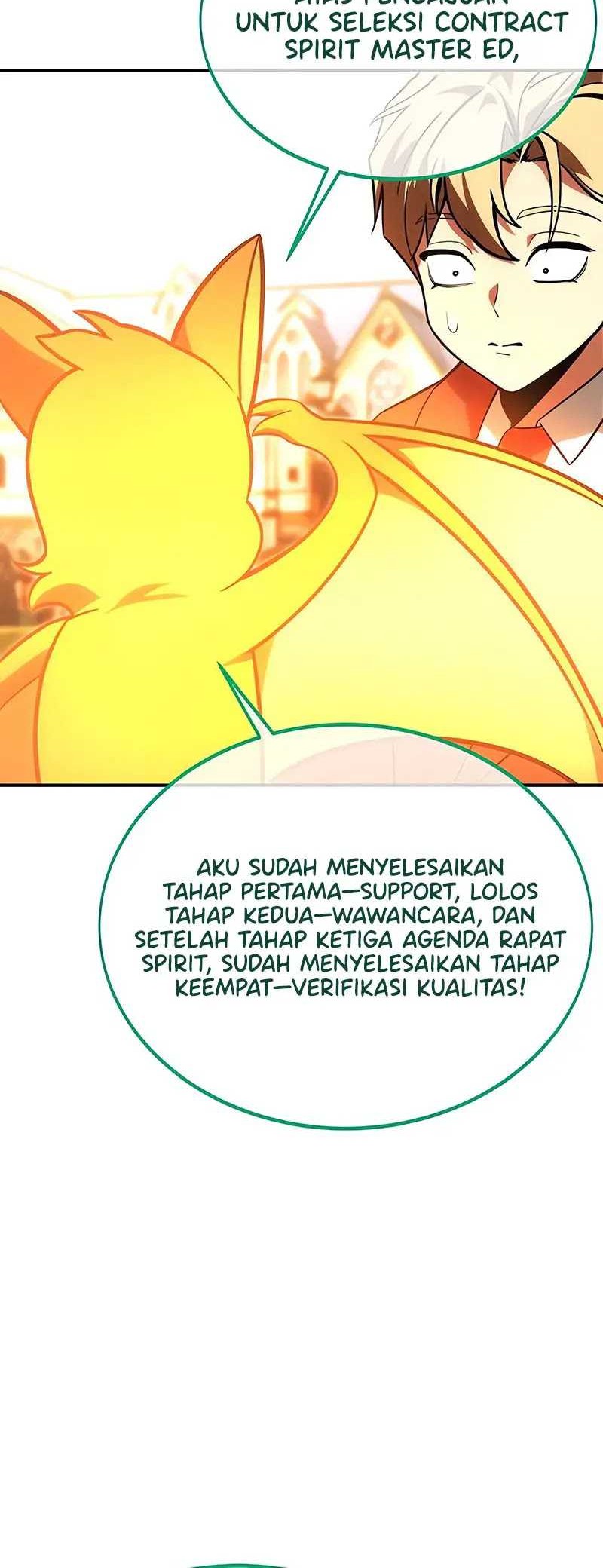 The Extra’s Academy Survival Guide Chapter 23 Gambar 45