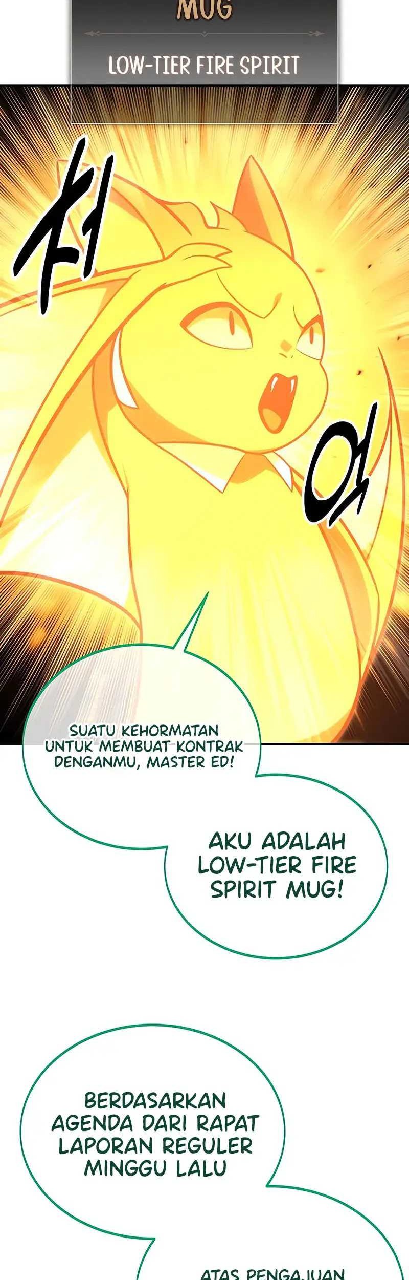 The Extra’s Academy Survival Guide Chapter 23 Gambar 44