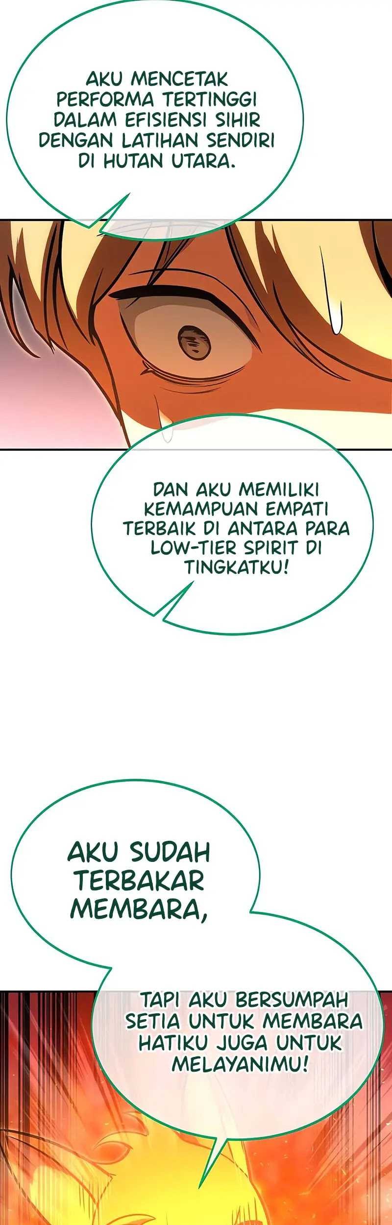 The Extra’s Academy Survival Guide Chapter 23 Gambar 46