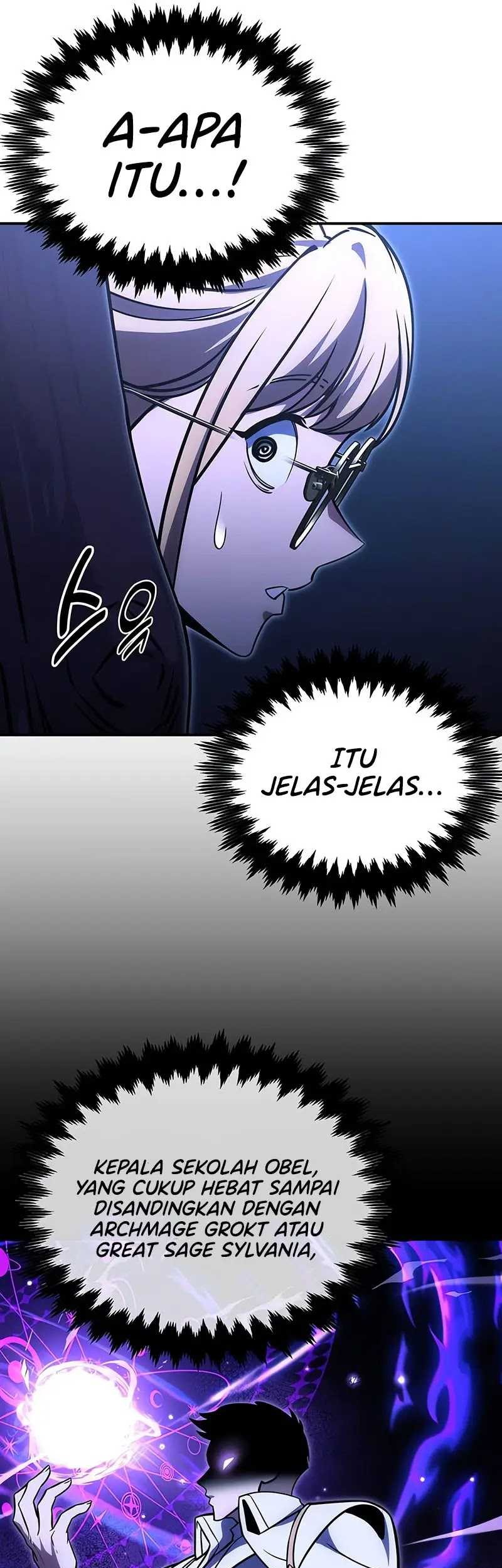 The Extra’s Academy Survival Guide Chapter 23 Gambar 90