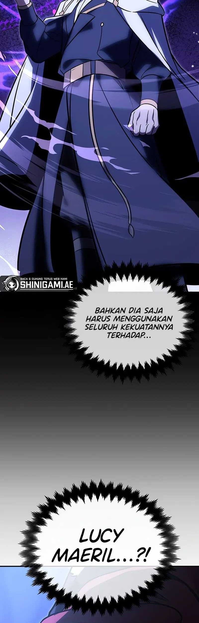 The Extra’s Academy Survival Guide Chapter 23 Gambar 91