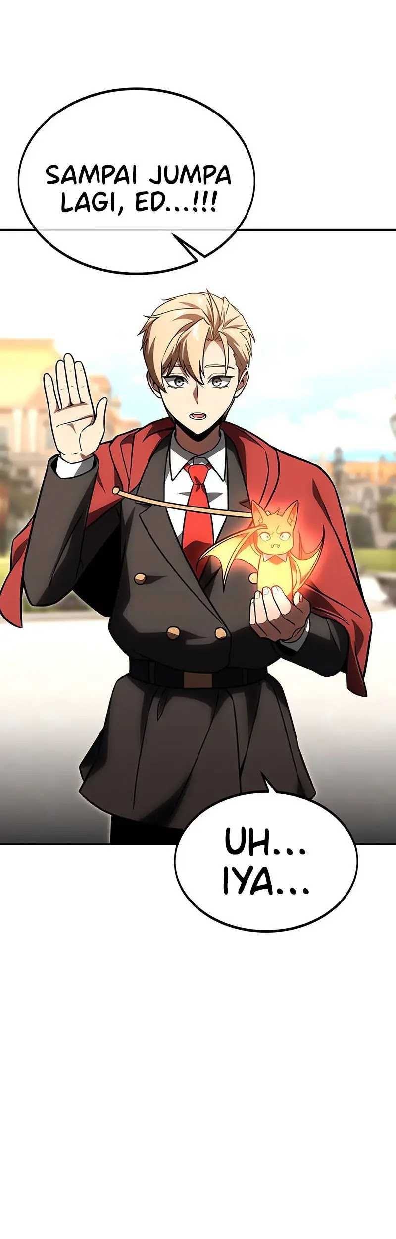 The Extra’s Academy Survival Guide Chapter 23 Gambar 74