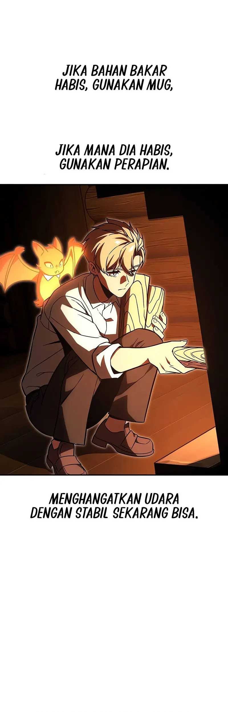 The Extra’s Academy Survival Guide Chapter 23 Gambar 78