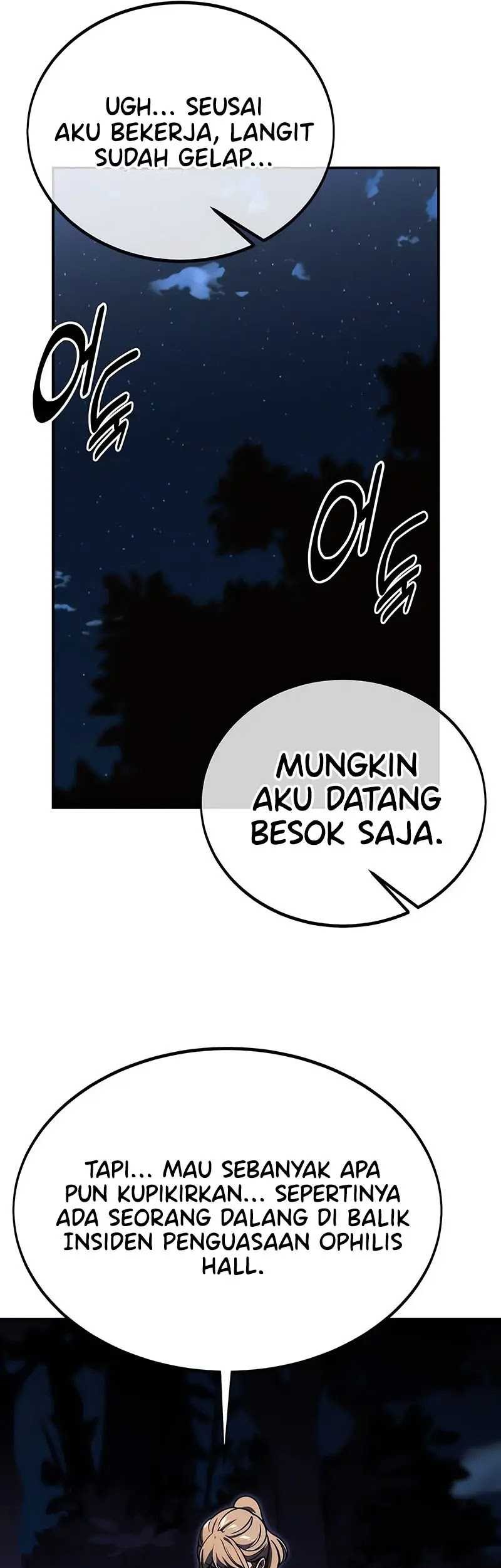 The Extra’s Academy Survival Guide Chapter 23 Gambar 82