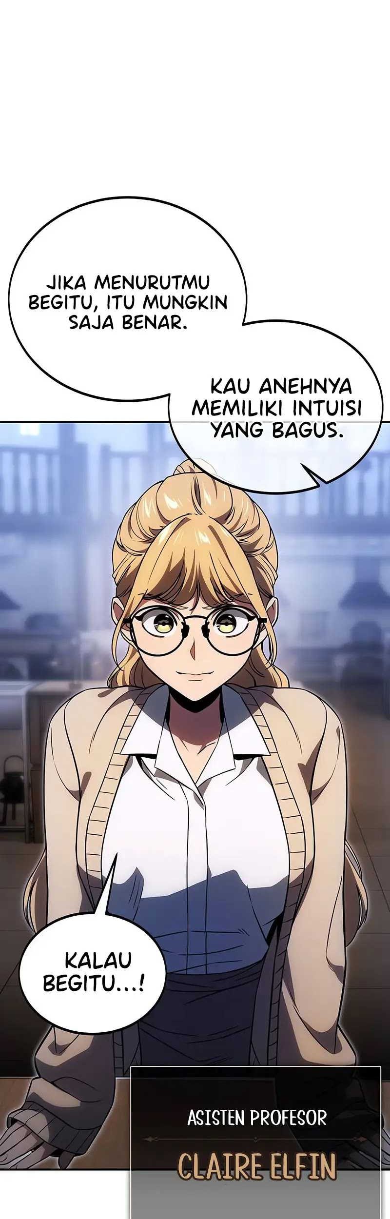 The Extra’s Academy Survival Guide Chapter 23 Gambar 4