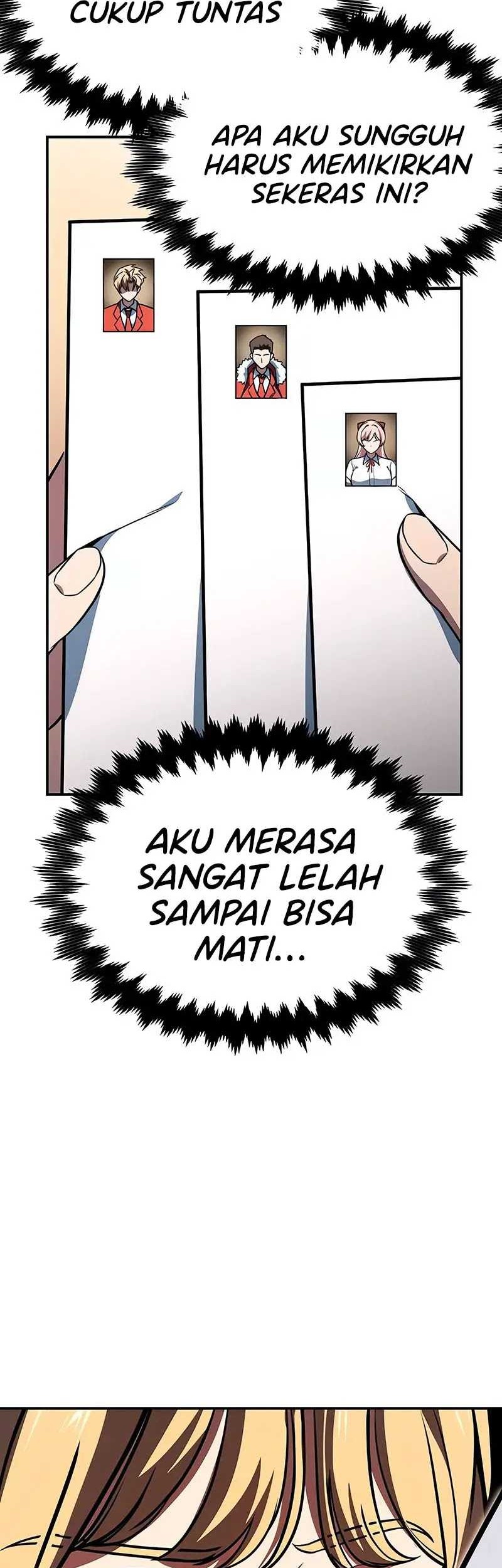 The Extra’s Academy Survival Guide Chapter 23 Gambar 11