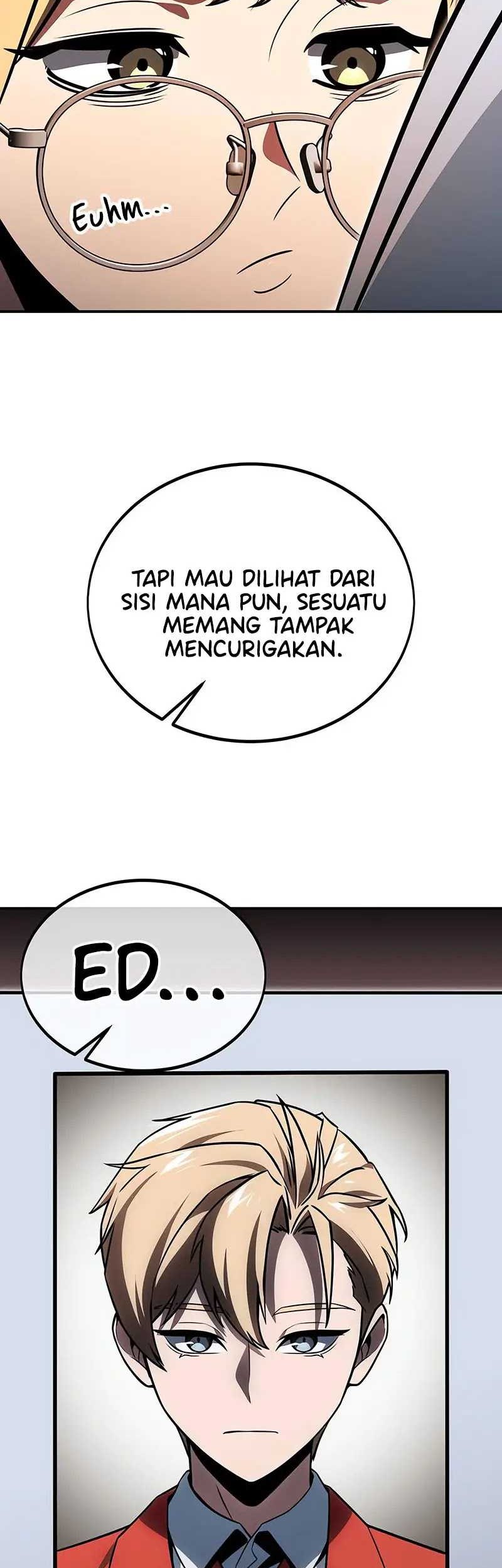 The Extra’s Academy Survival Guide Chapter 23 Gambar 12