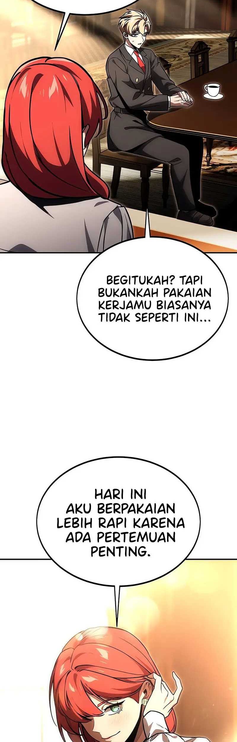 The Extra’s Academy Survival Guide Chapter 23 Gambar 16