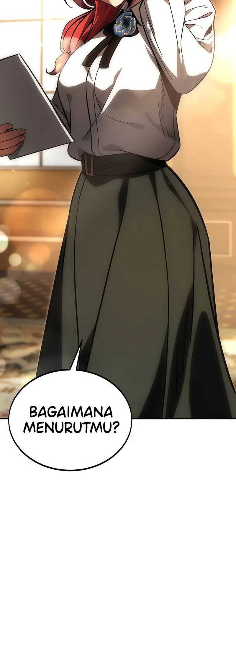 The Extra’s Academy Survival Guide Chapter 23 Gambar 17