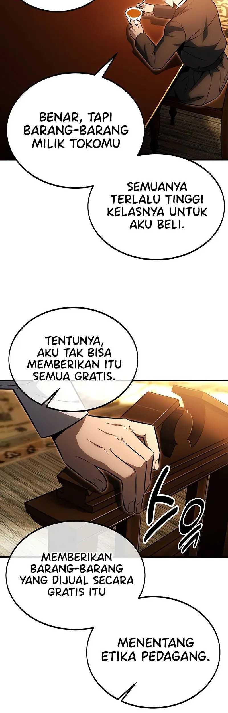 The Extra’s Academy Survival Guide Chapter 23 Gambar 20