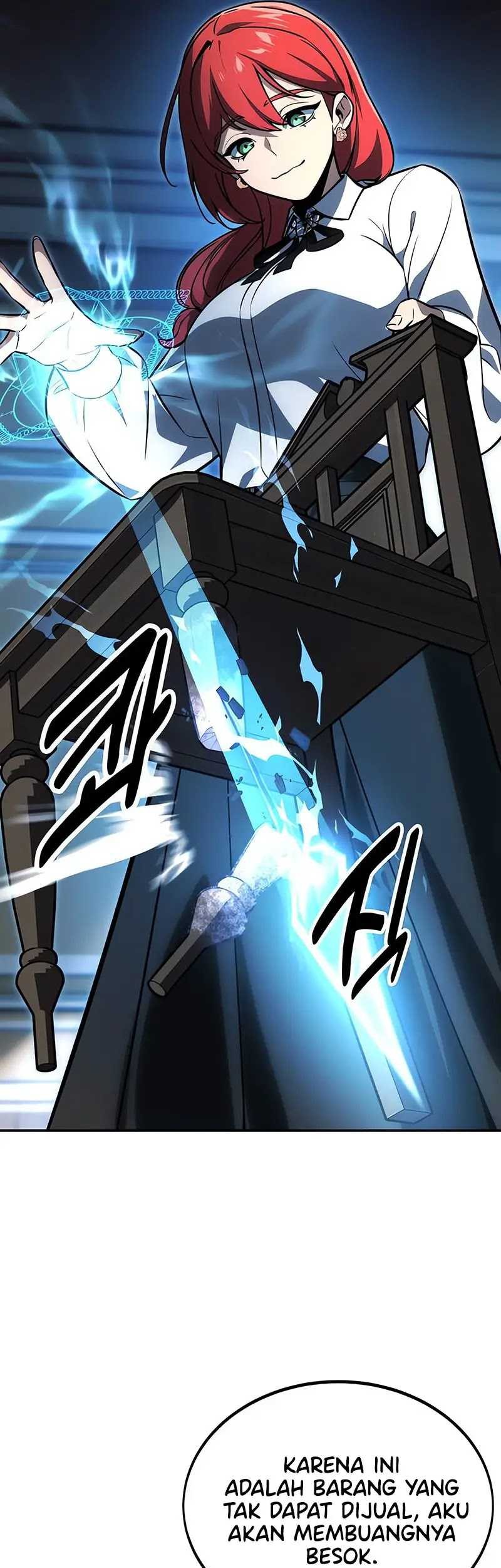 The Extra’s Academy Survival Guide Chapter 23 Gambar 22