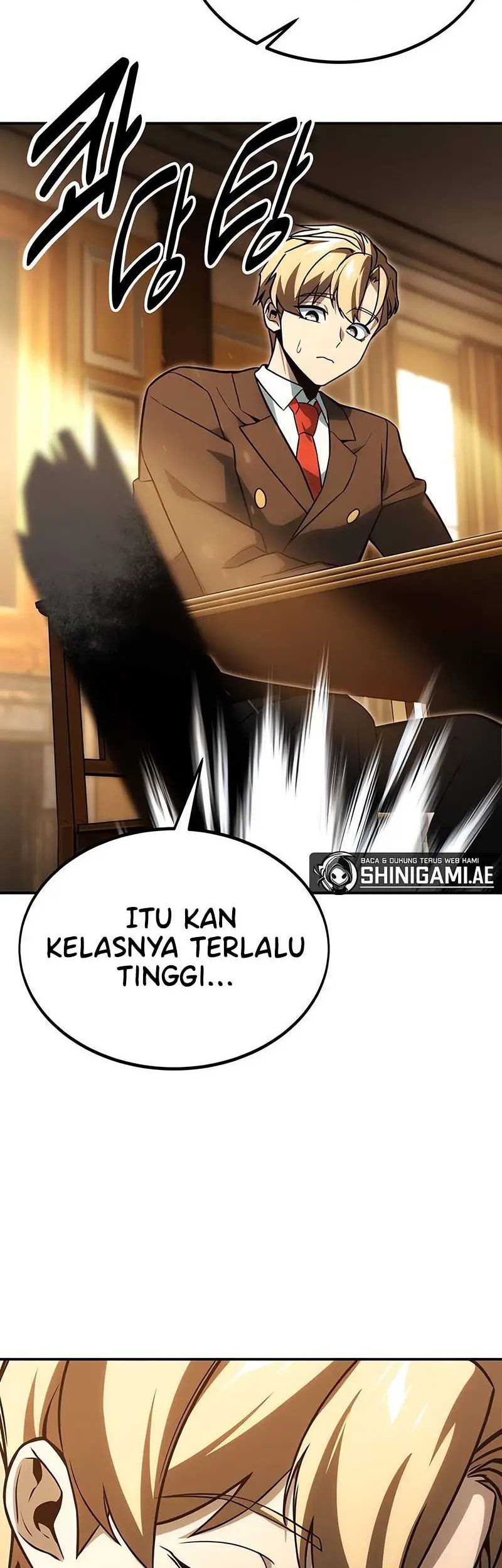 The Extra’s Academy Survival Guide Chapter 23 Gambar 23