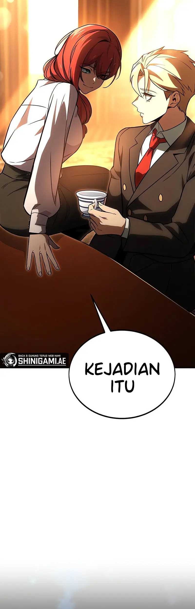 The Extra’s Academy Survival Guide Chapter 23 Gambar 27