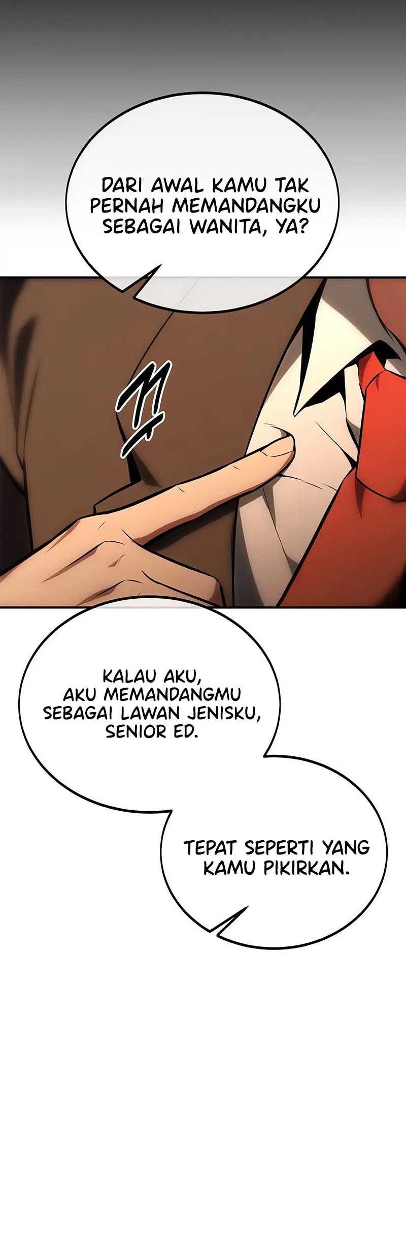 The Extra’s Academy Survival Guide Chapter 23 Gambar 29