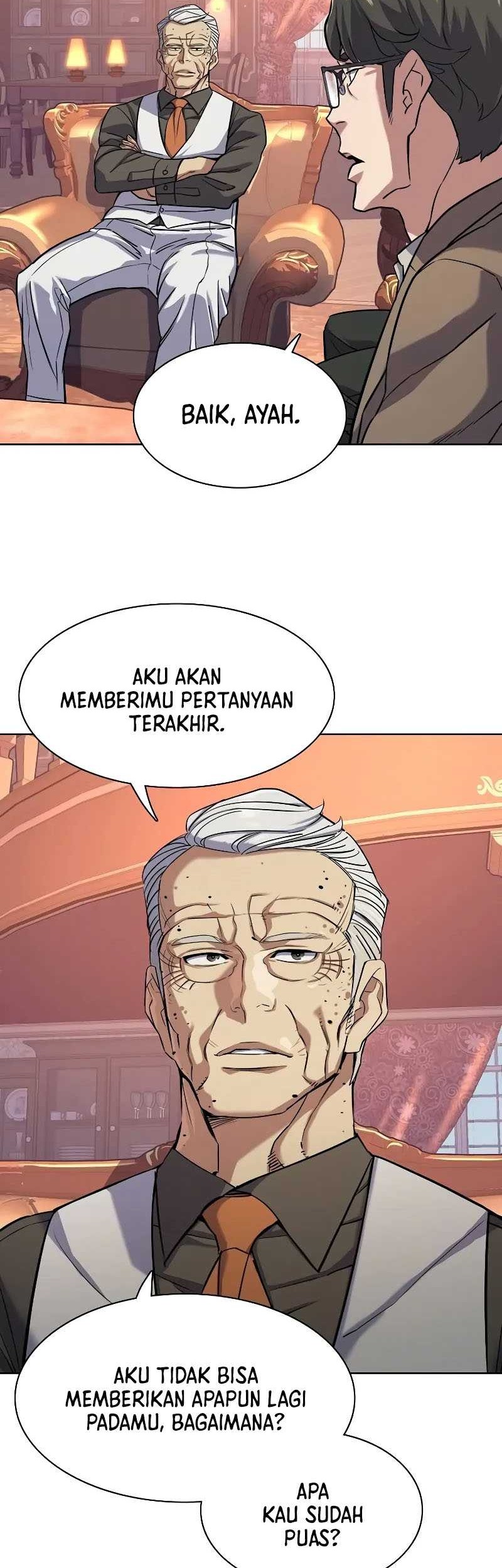 The Youngest Son Of A Rich Family Chapter 96 Gambar 53