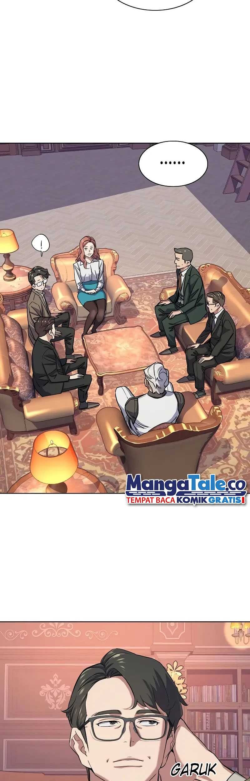 The Youngest Son Of A Rich Family Chapter 96 Gambar 54