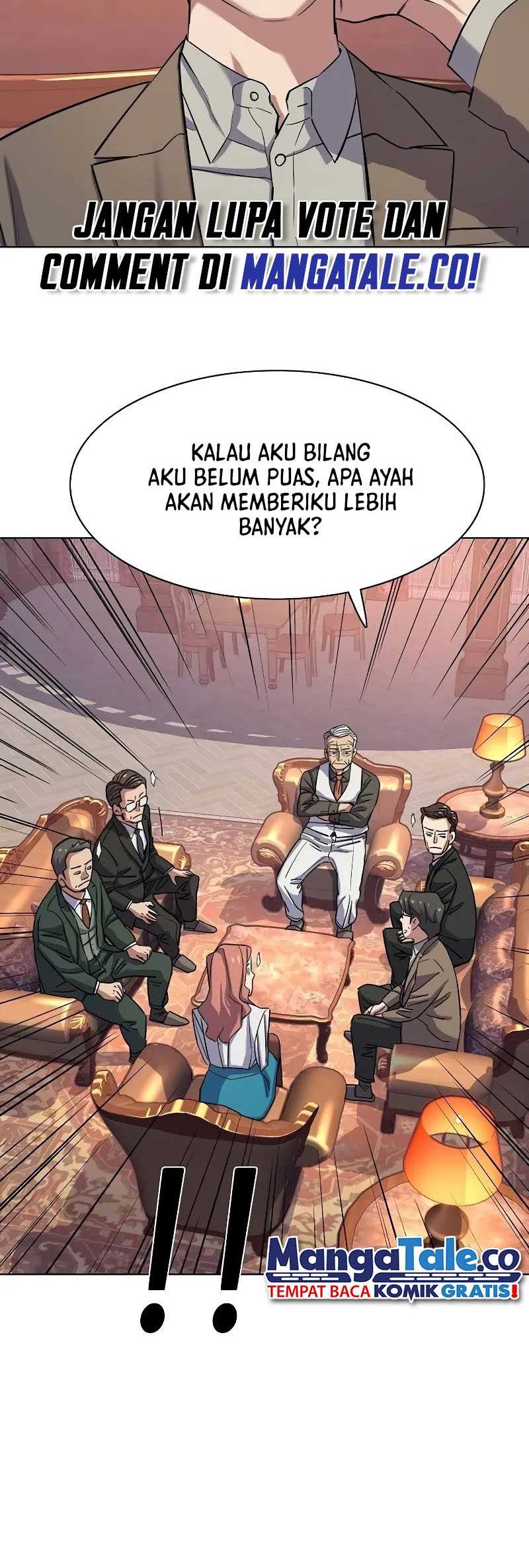 The Youngest Son Of A Rich Family Chapter 96 Gambar 55