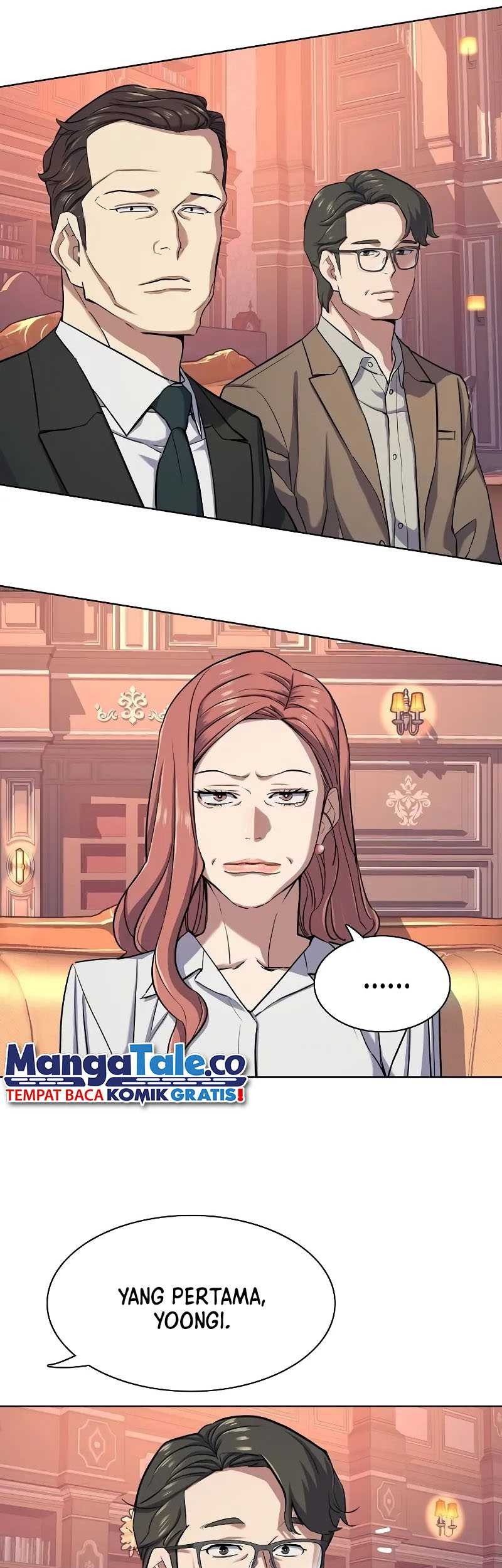 The Youngest Son Of A Rich Family Chapter 96 Gambar 50