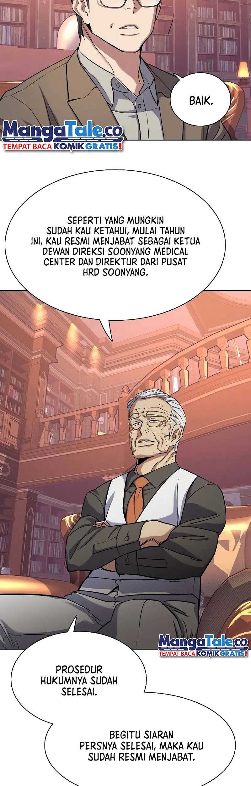 The Youngest Son Of A Rich Family Chapter 96 Gambar 51