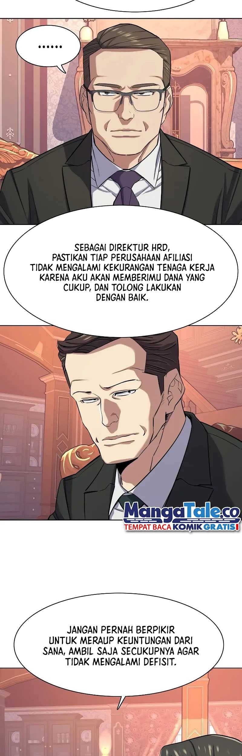 The Youngest Son Of A Rich Family Chapter 96 Gambar 52