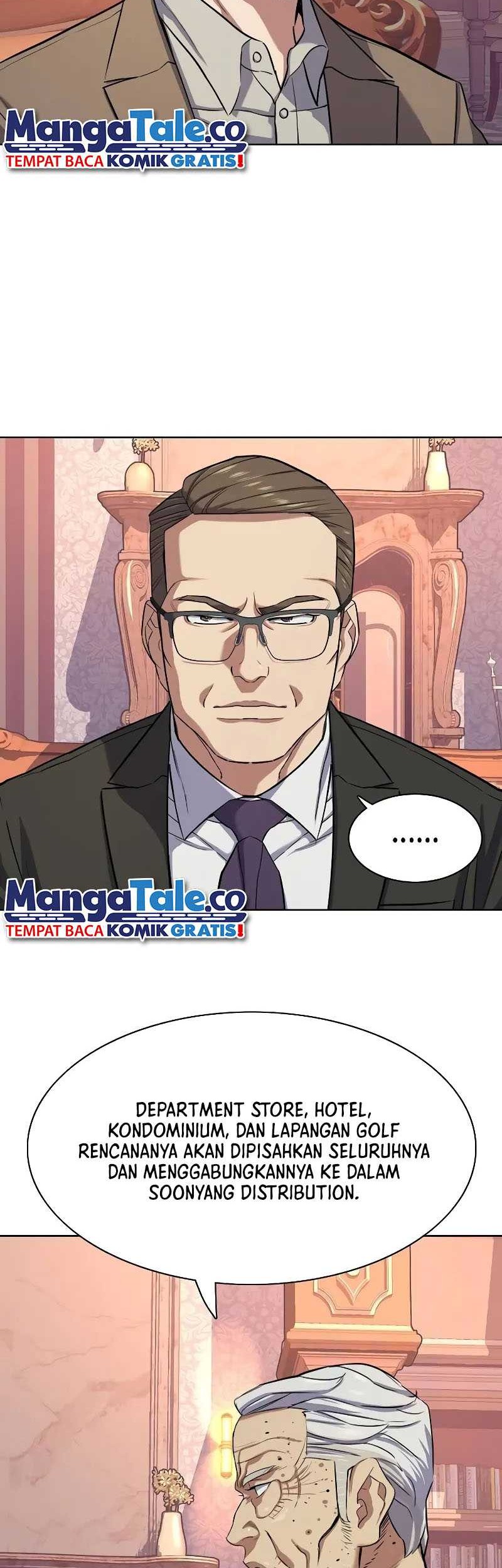 The Youngest Son Of A Rich Family Chapter 96 Gambar 59