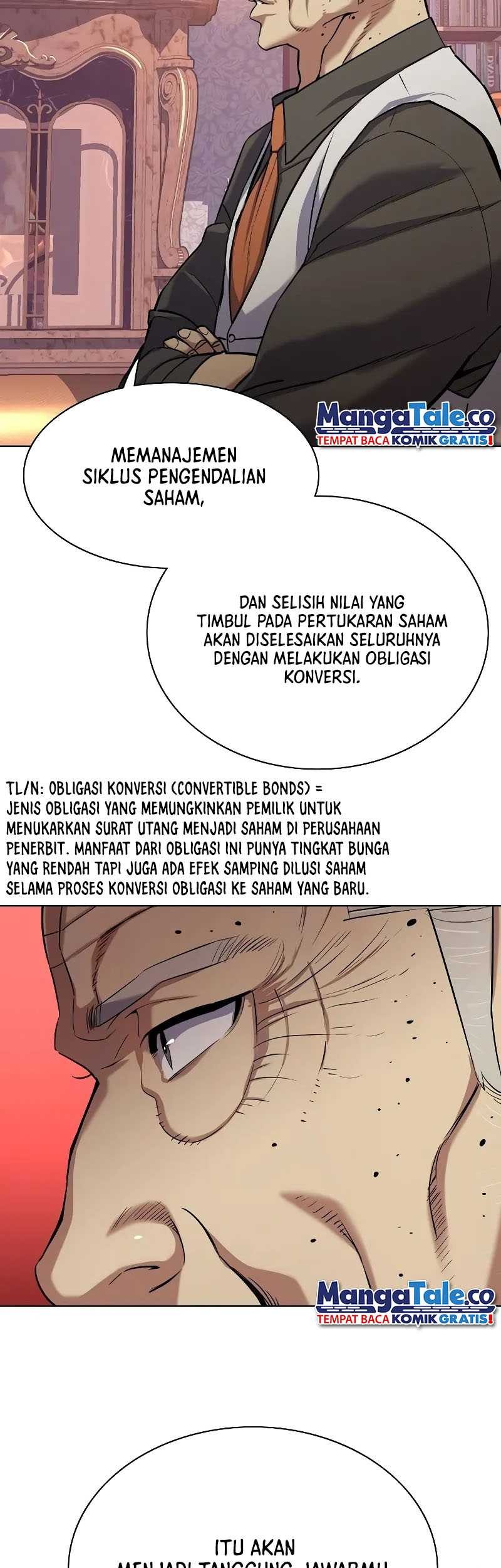 The Youngest Son Of A Rich Family Chapter 96 Gambar 60